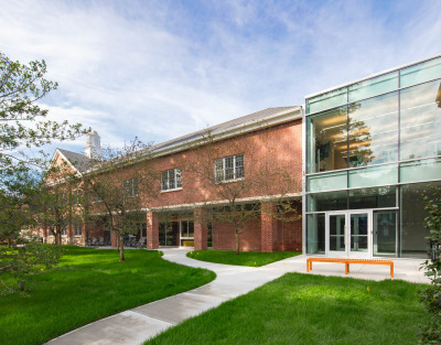 Brunswick School - Pettengil and Maher Avenue Renovations