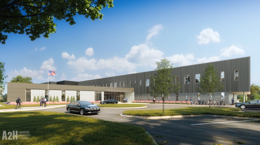 Memphis-Shelby County Schools, Frayser-Trezevant Community School
