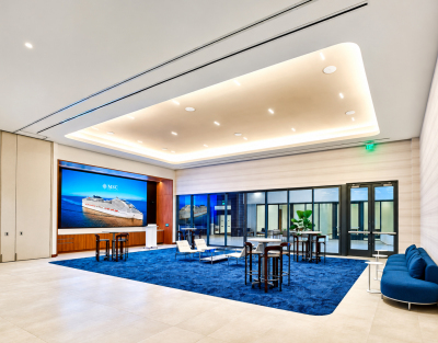 MSC Cruises Headquarters Office