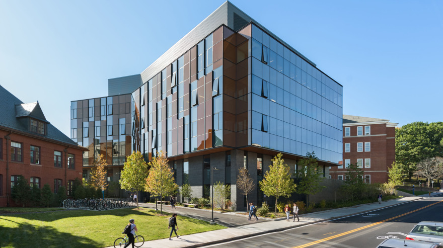 Tufts University, Science & Engineering Complex