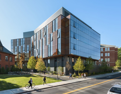 Tufts University, Science & Engineering Complex