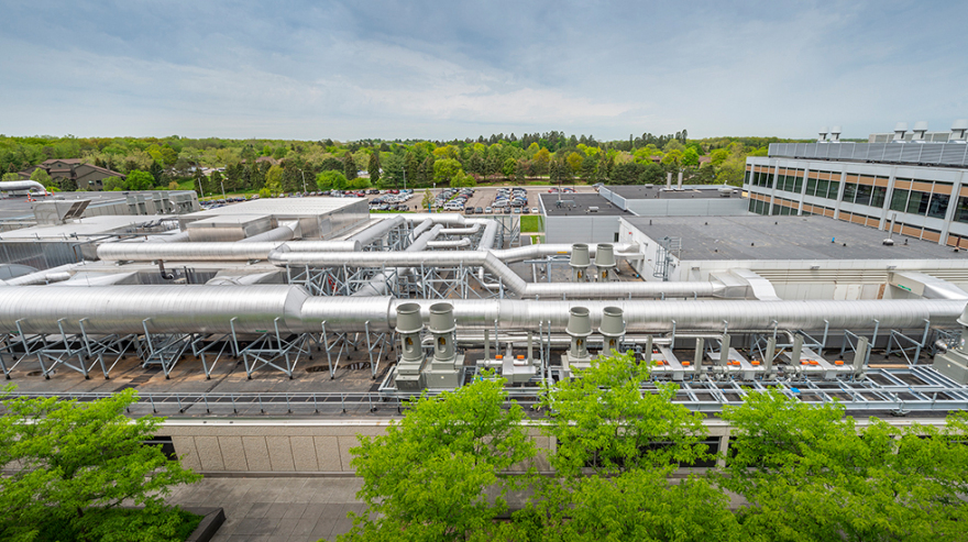 Clinical Pathology Laboratories Renovation and Relocation