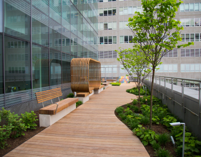NYU Langone Health, The Helen L. & Martin S. Kimmel Pavilion
