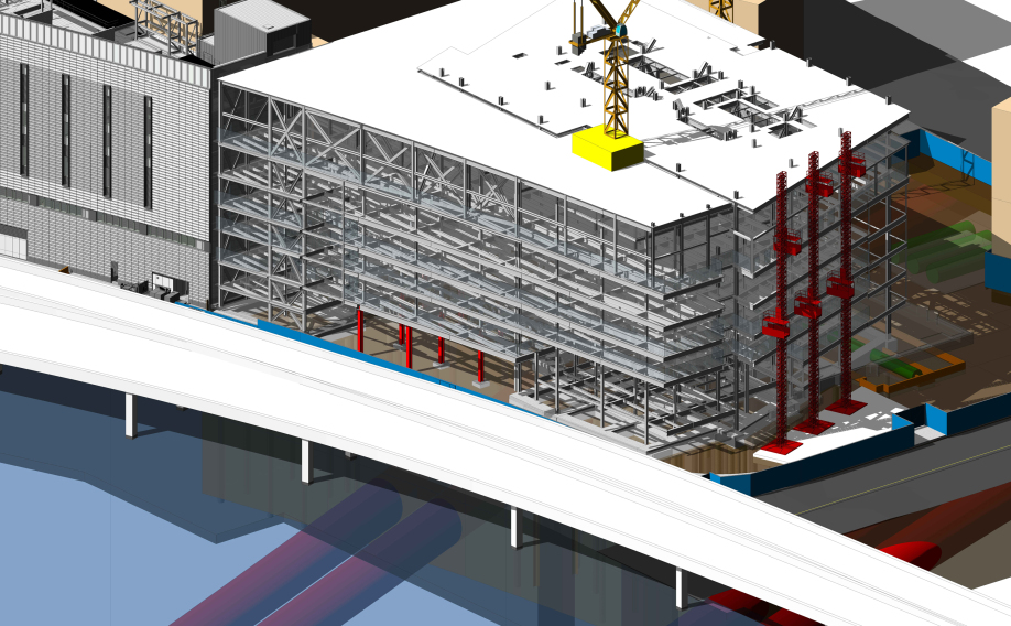 ©  Turner Construction Company