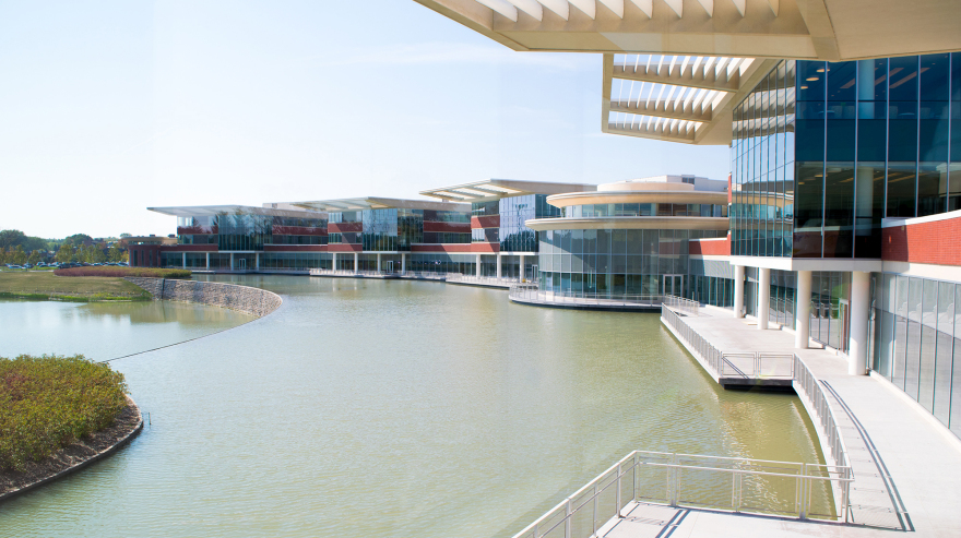 Northwestern Medicine Lake Forest Hospital Campus Revitalization