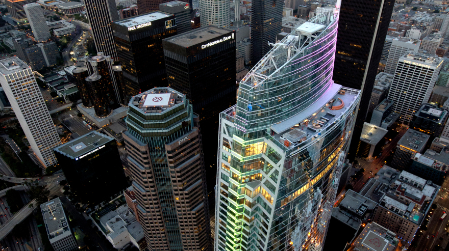Wilshire Grand Center
