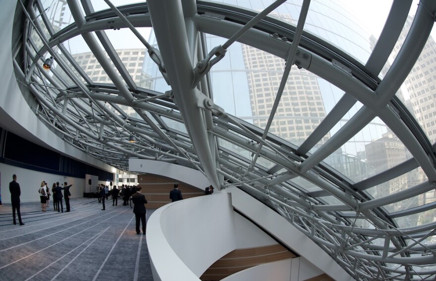 Innovative design marries safety and aesthetics