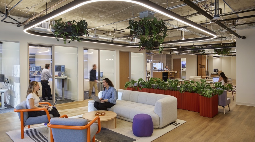 Turner Walnut Creek Office