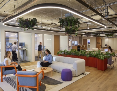 Turner Walnut Creek Office