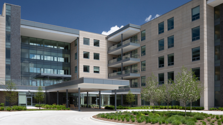 Illinois Veterans' Home