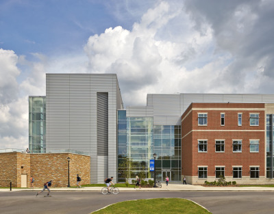 Middle Tennessee State University Science Building