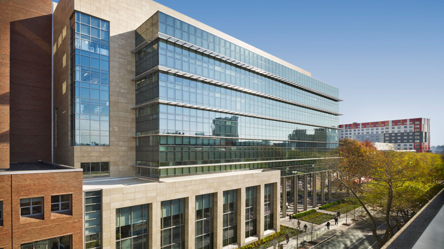 Temple University Science, Education, and Research Center