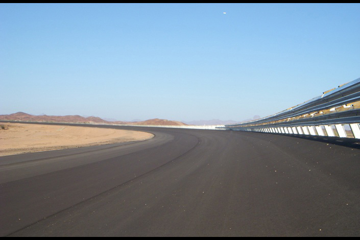 General Motors Desert Proving Ground