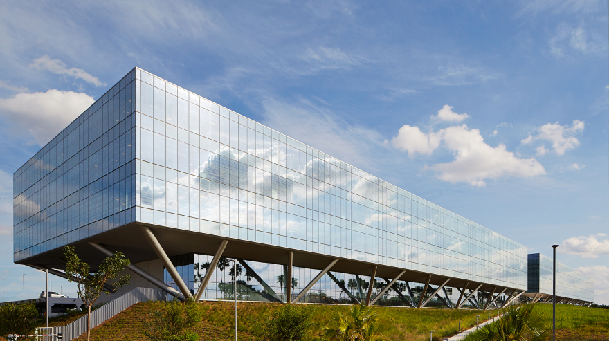 American Express Corporate Center