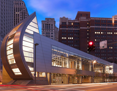 August Wilson African American Cultural Center