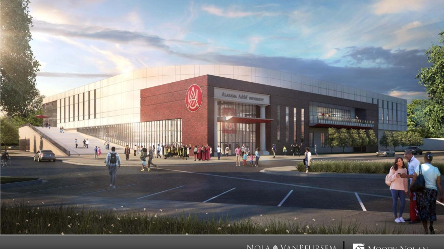 Alabama A&M University - Event Center and Arena