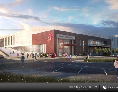 Alabama A&M University - Event Center and Arena