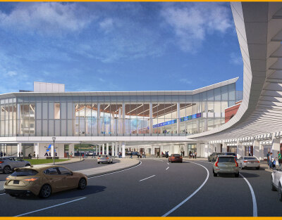 Albany International Airport to expand and modernize enhancing the traveler experience.