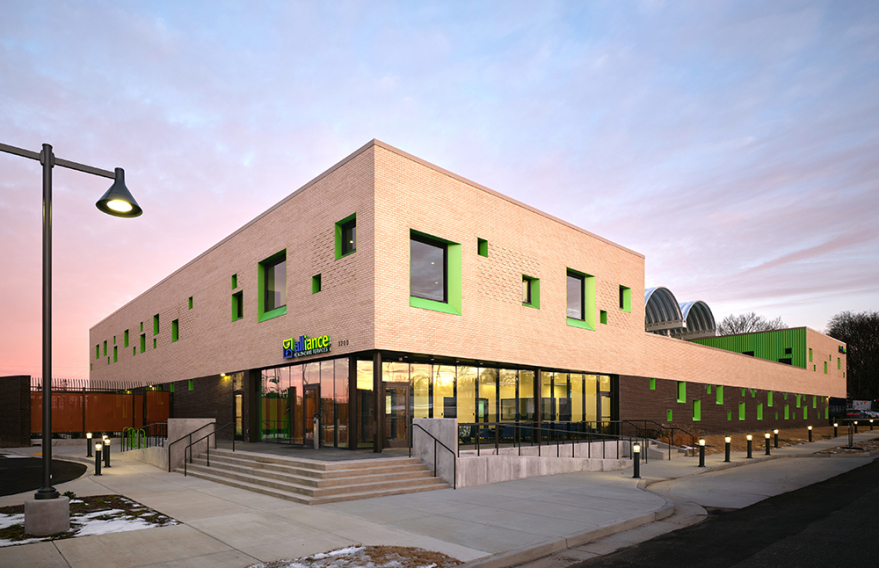 Alliance Healthcare Services Crisis Center