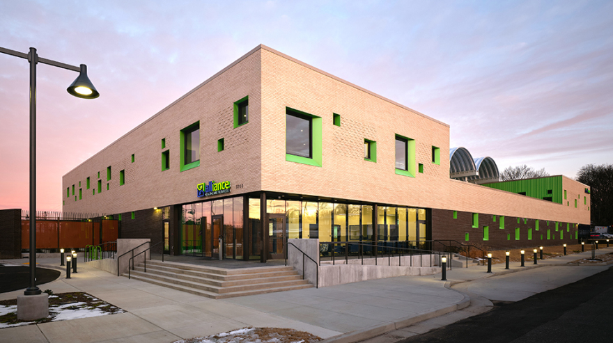 Alliance Healthcare Services, Crisis Wellness Center