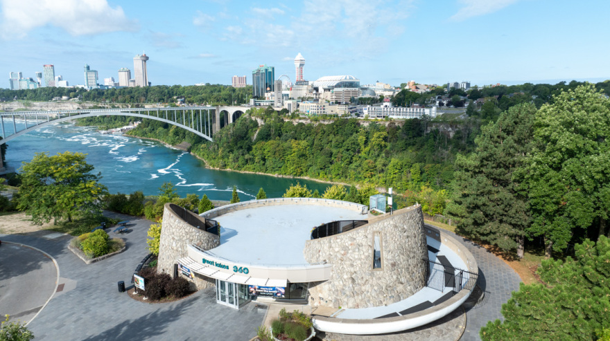 Aquarium of Niagara, Great Lakes 360 