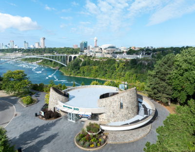 Aquarium of Niagara, Great Lakes 360