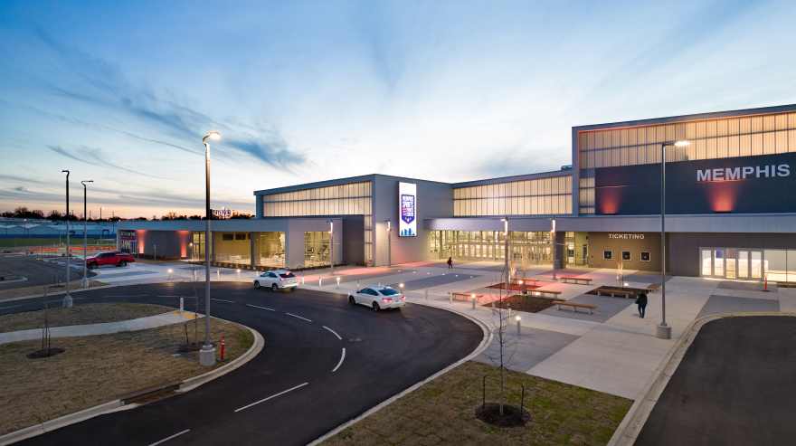 Memphis Sports and Events Center
