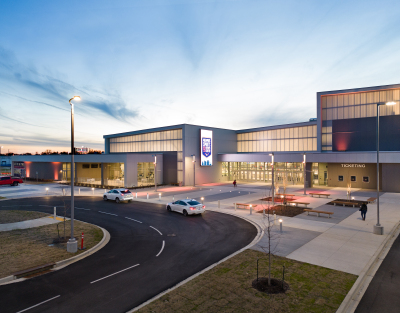 Memphis Sports and Events Center