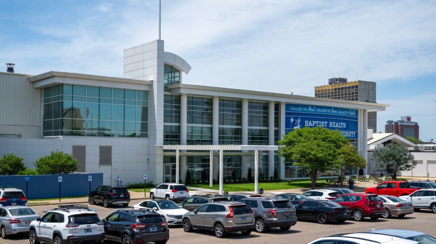 Baptist Health Sciences University, College of Medicine