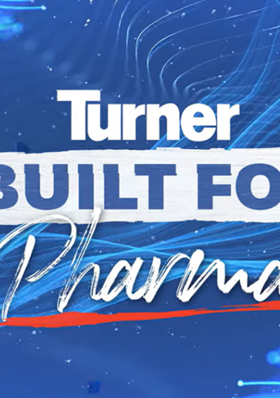 Built for Pharma