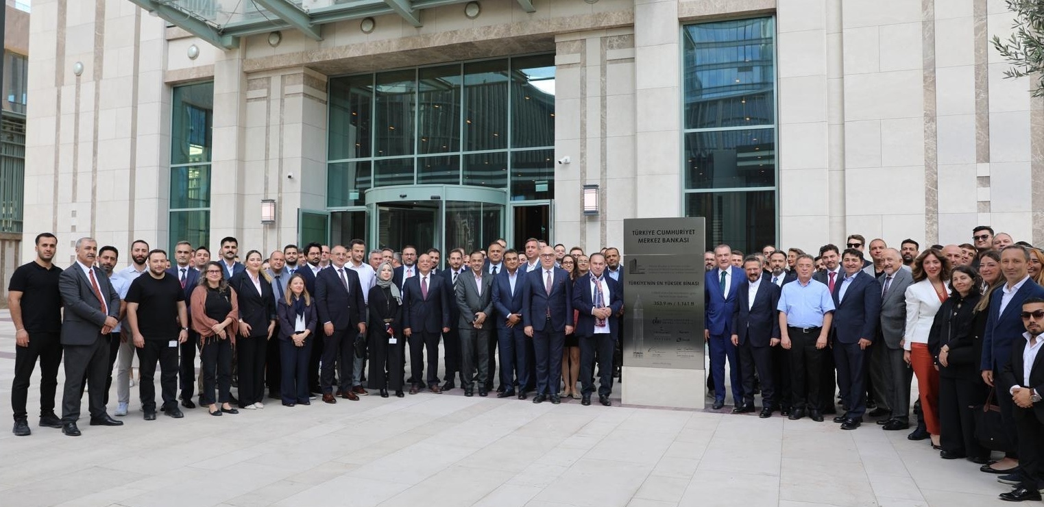 Celebrating Türkiye's Tallest Building