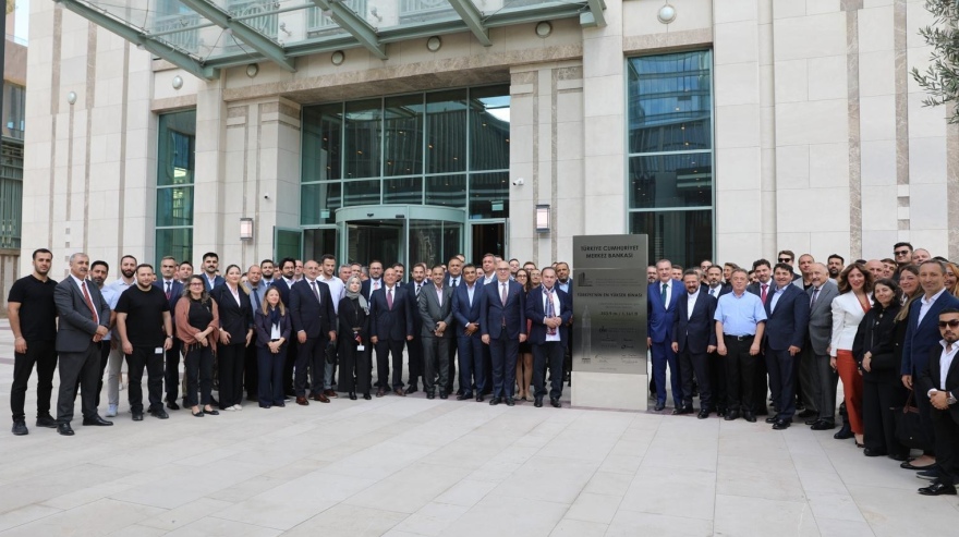 Celebrating Türkiye's Tallest Building