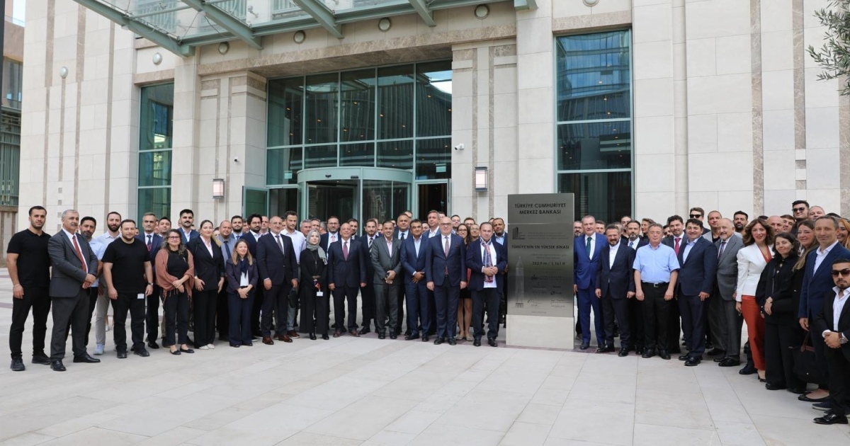 Celebrating Türkiye's Tallest Building | Insights | Turner Construction ...