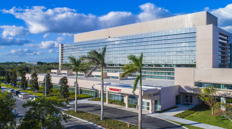 Cleveland Clinic Emergency Department and Intensive Care Unit Expansion