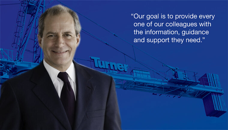 Turner Responds to COVID-19