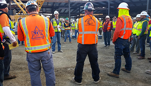 CPWR – The Center for Construction Research and Training to Receive 2019 Henry C. Turner Prize for I