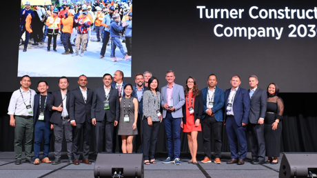 Turner Receives Awards of Excellence from Council on Tall Buildings and Urban Habitat