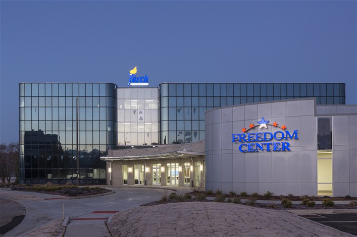 Freedom Center Adds to South Huntsville Revitalization Efforts