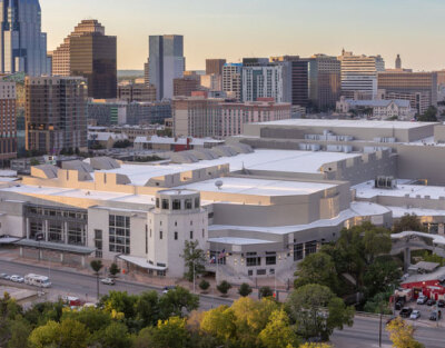 $1.2 Billion Austin Convention Center Redevelopment Project Awarded to Turner/JE Dunn Joint Venture 