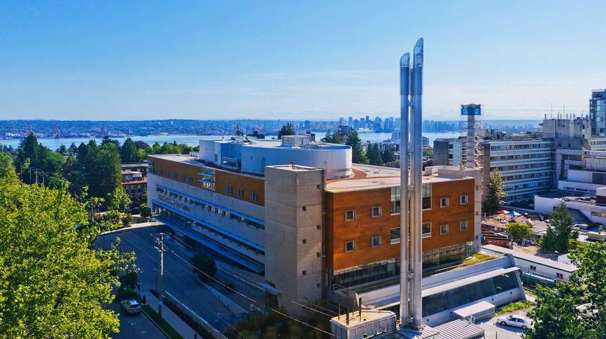 Lions Gate Hospital Power Plant Replacement