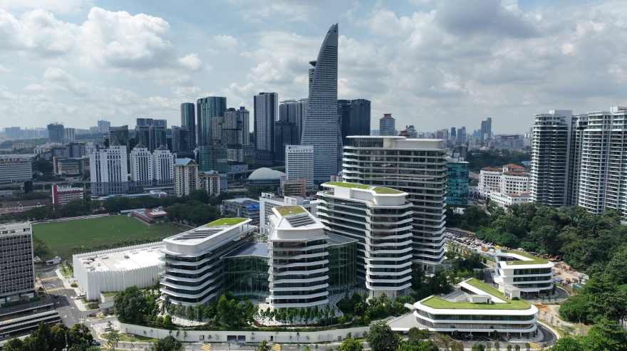 TNB Headquarters Campus