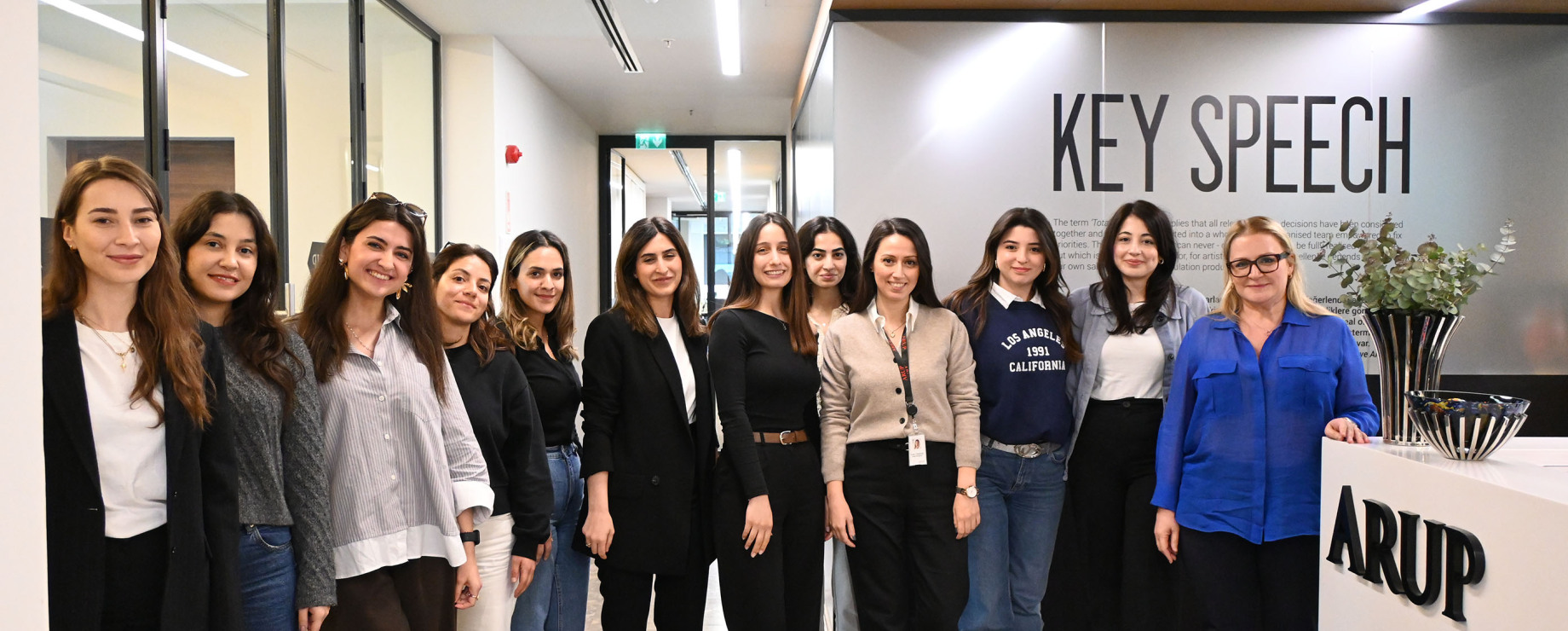 Connecting Young Talent with Industry Leaders