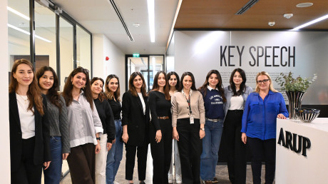 Connecting Young Talent with Industry Leaders