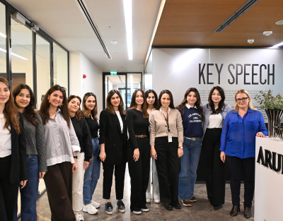 Connecting Young Talent with Industry Leaders