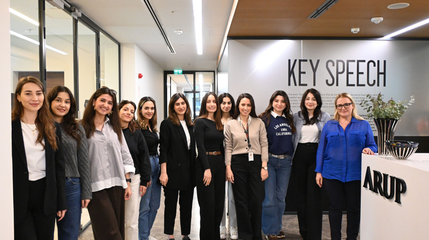 Connecting Young Talent with Industry Leaders