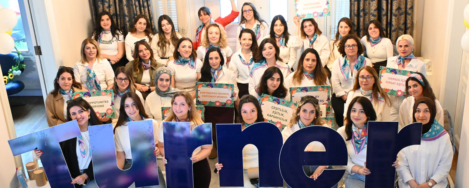 An Inspiring Gathering of Women Across Türkiye