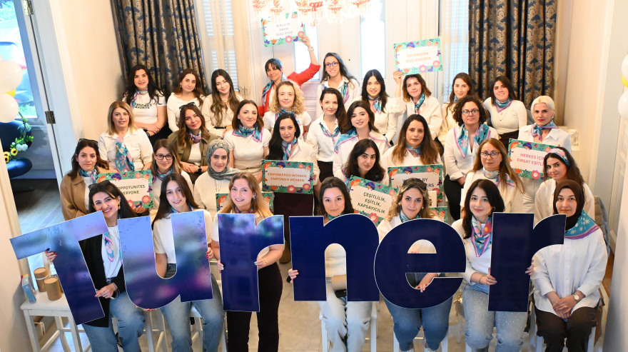 An Inspiring Gathering of Women Across Türkiye