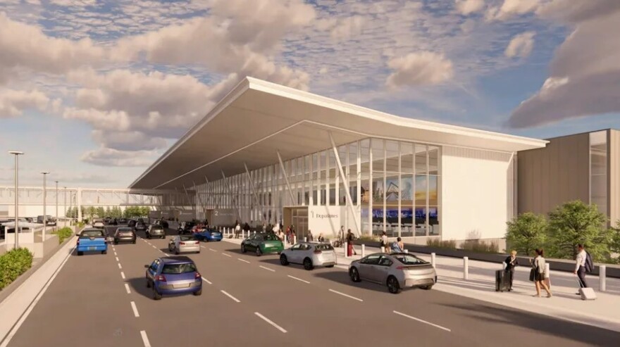 Turner and JV Partner Weitz Selected for $445 Million Expansion of Des Moines International Airport