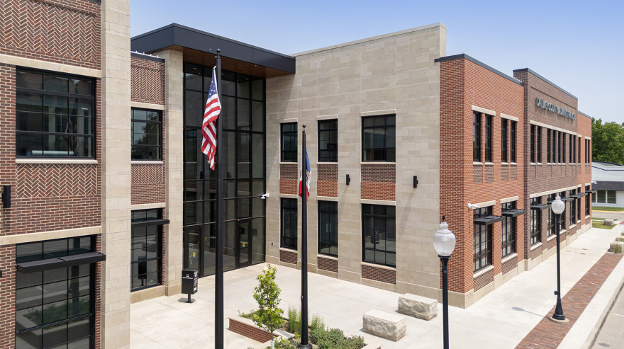 Dallas County Administration Building