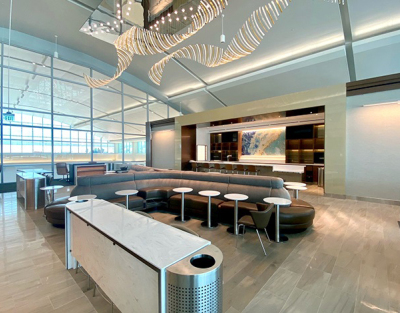 Delta’s New Sky Club in the Fort Lauderdale Airport is Now Open